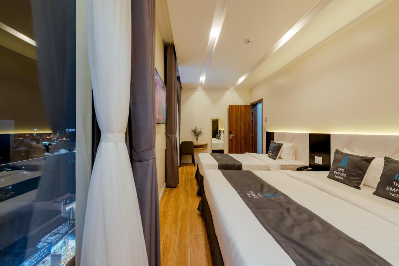 The Empire Hotel Phu Quoc Exterior photo