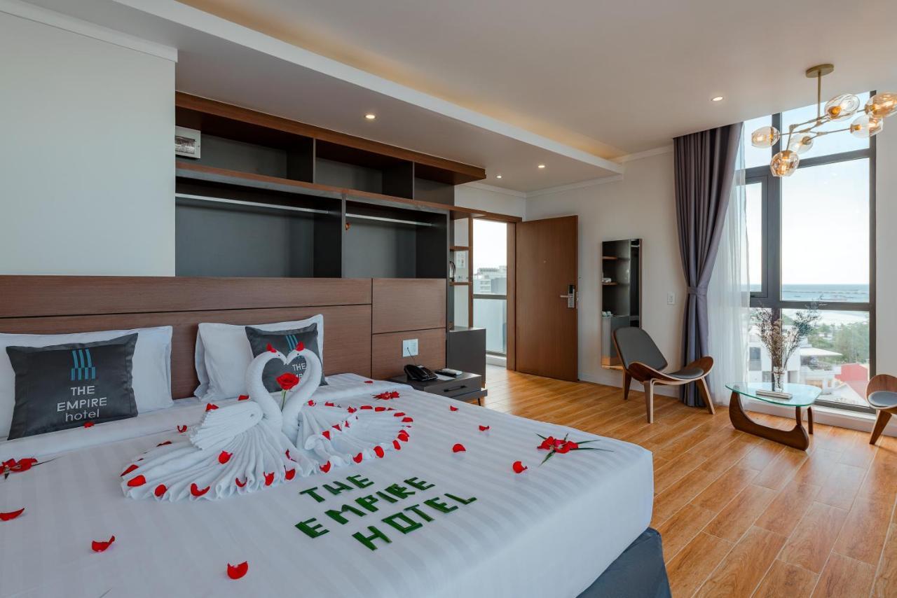The Empire Hotel Phu Quoc Exterior photo