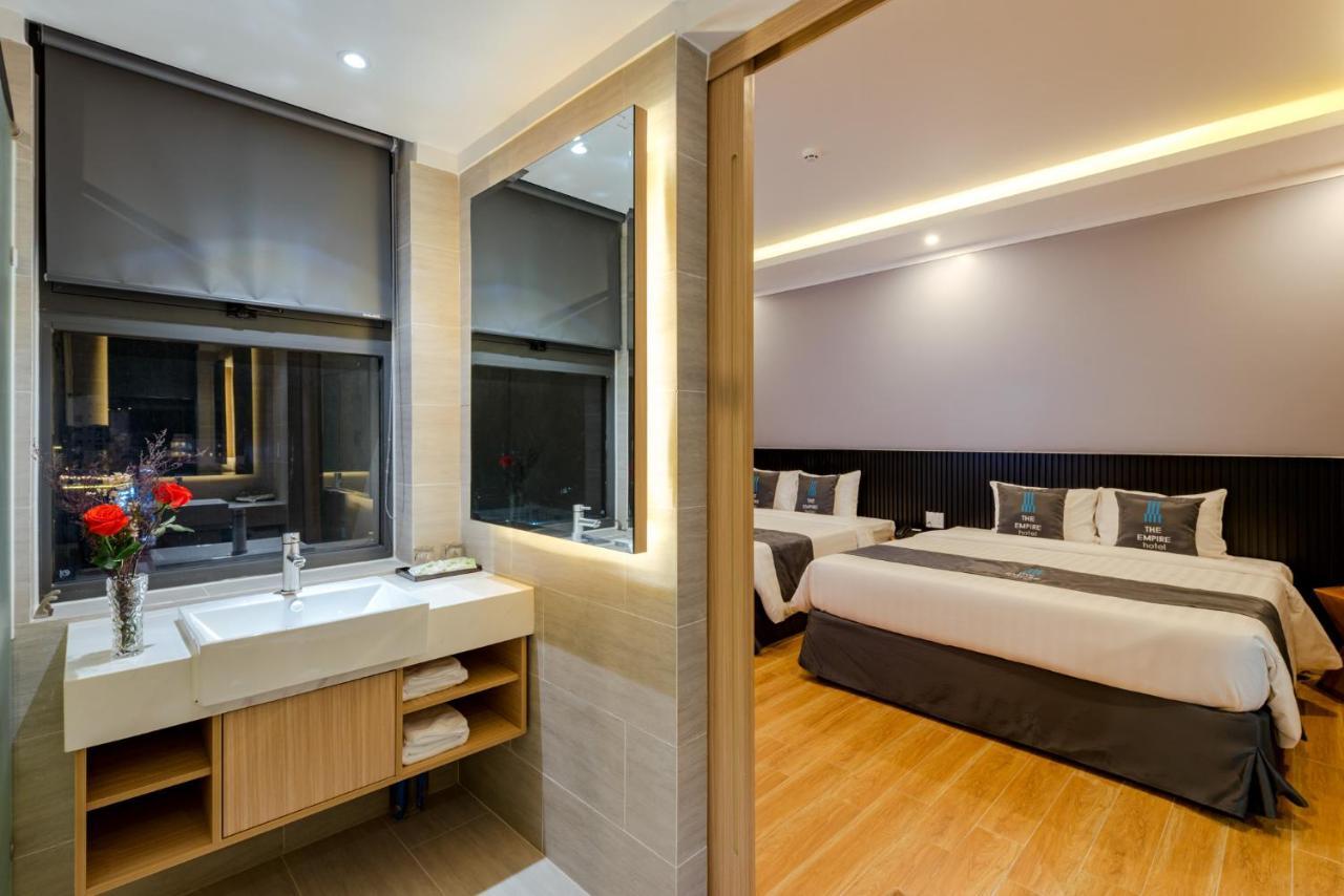 The Empire Hotel Phu Quoc Exterior photo