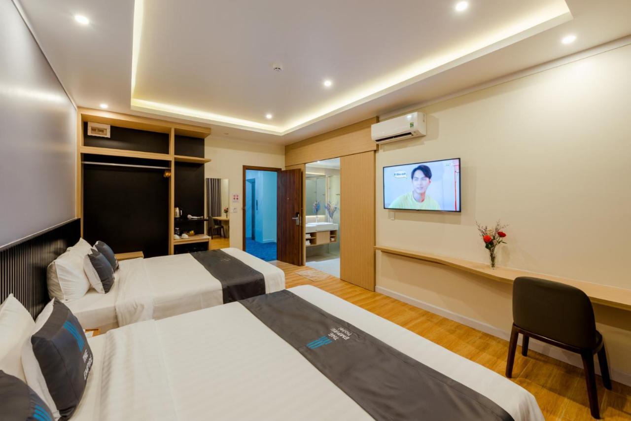 The Empire Hotel Phu Quoc Exterior photo