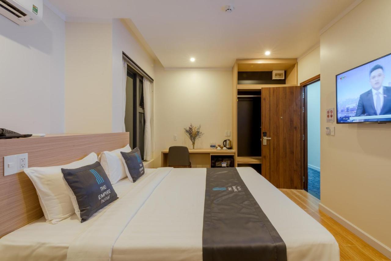 The Empire Hotel Phu Quoc Exterior photo