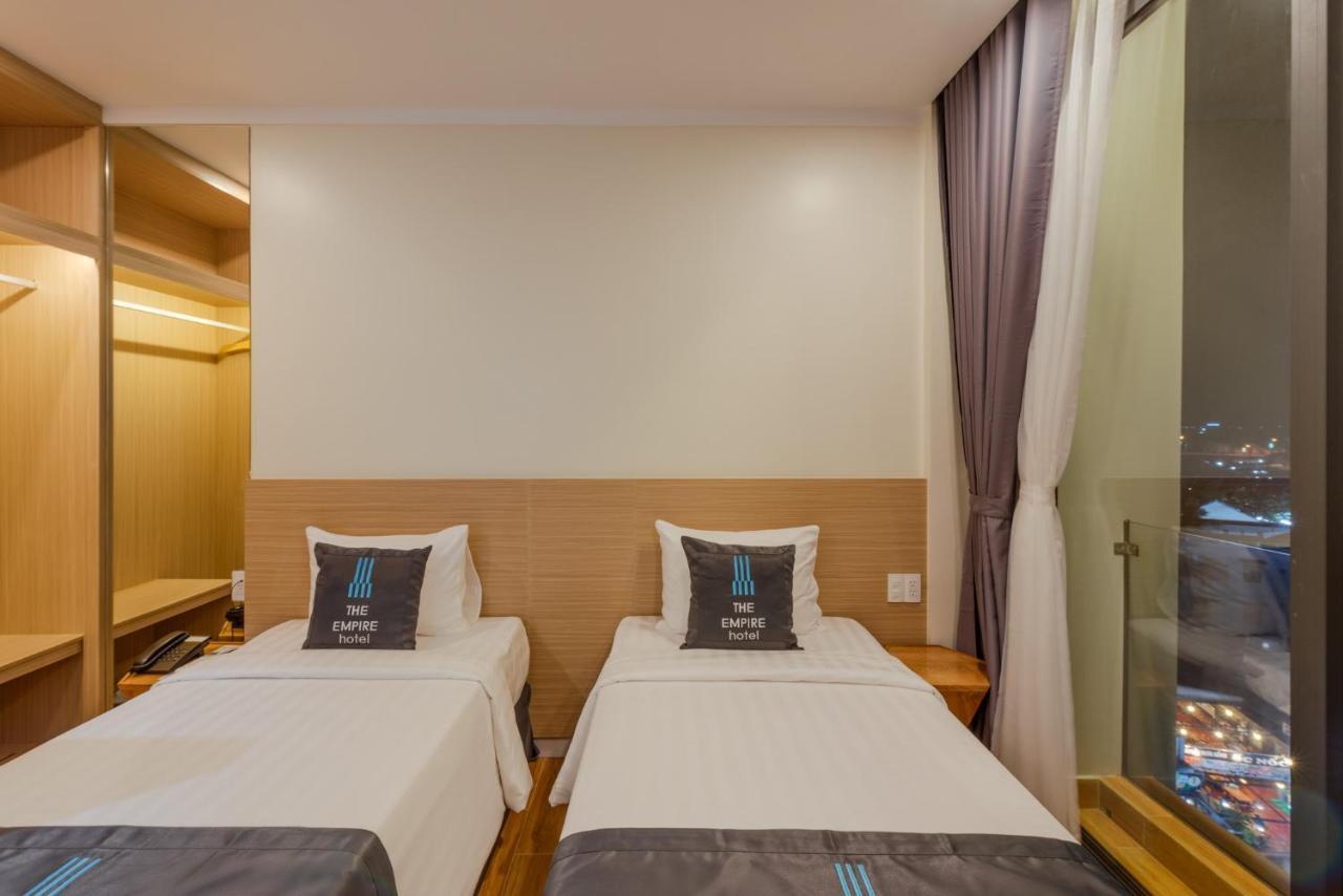 The Empire Hotel Phu Quoc Exterior photo
