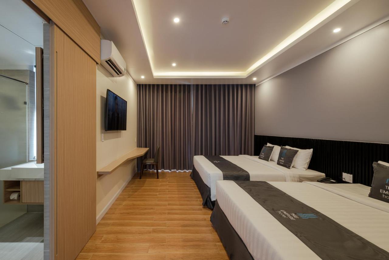 The Empire Hotel Phu Quoc Exterior photo