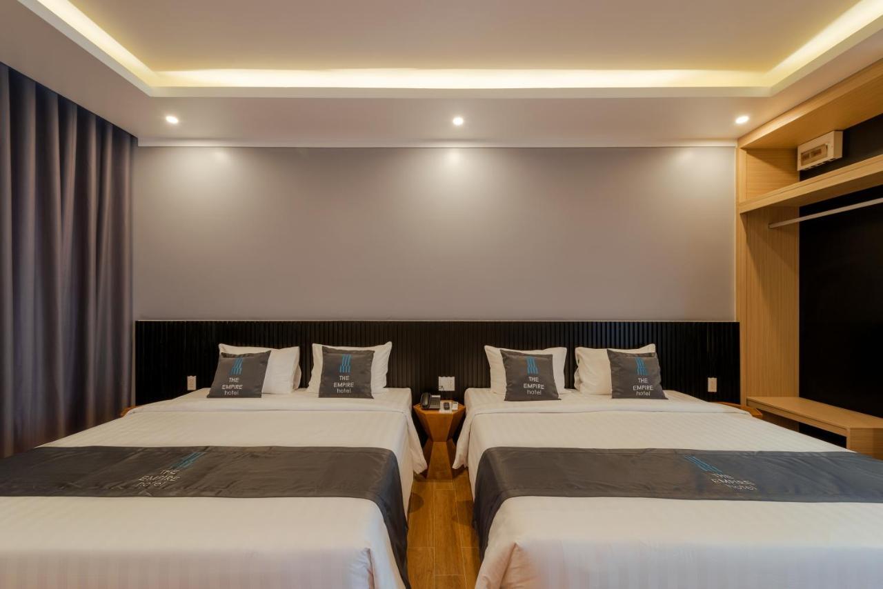 The Empire Hotel Phu Quoc Exterior photo