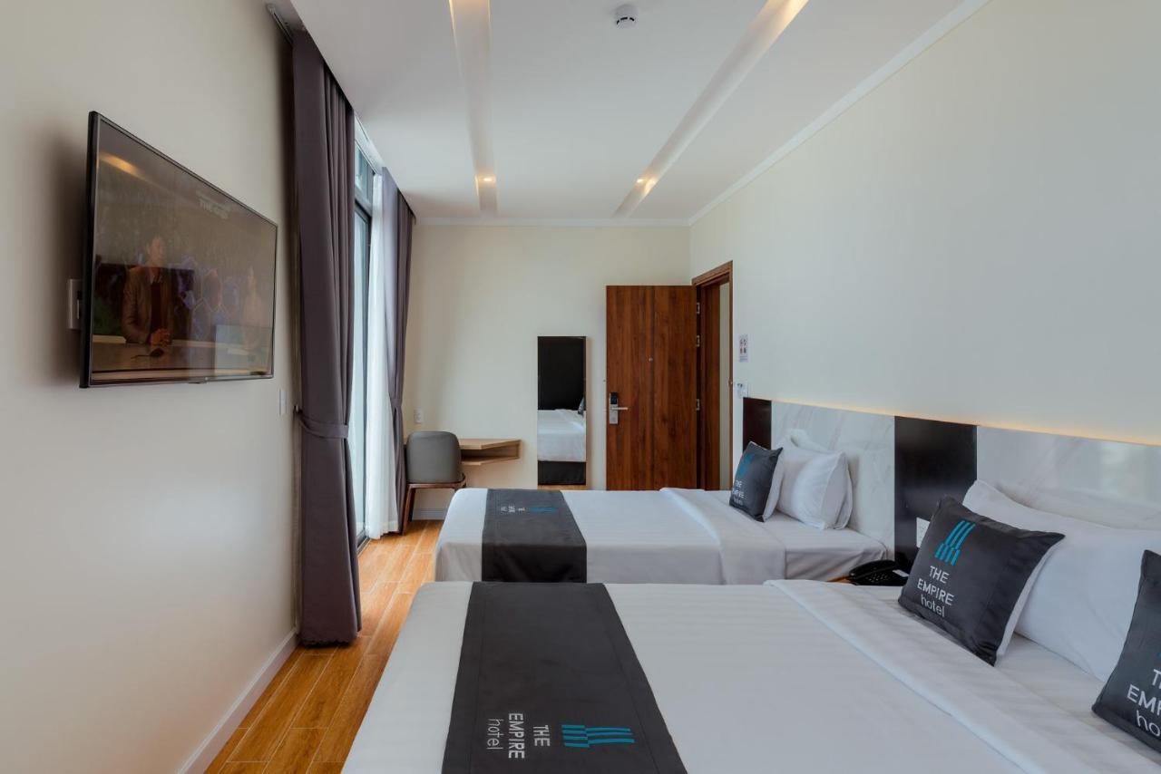 The Empire Hotel Phu Quoc Exterior photo