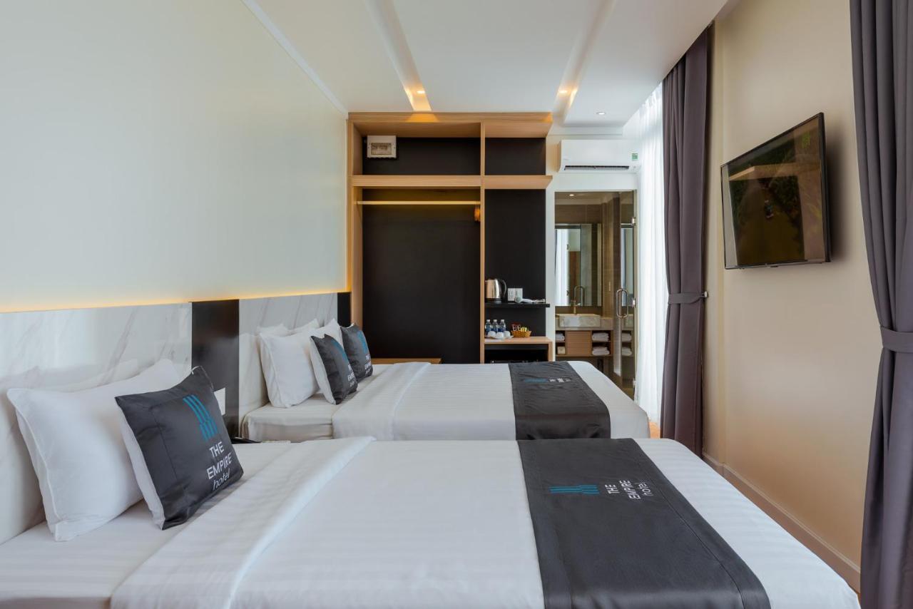 The Empire Hotel Phu Quoc Exterior photo