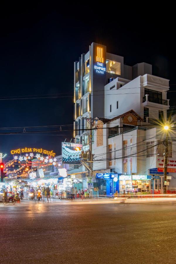 The Empire Hotel Phu Quoc Exterior photo