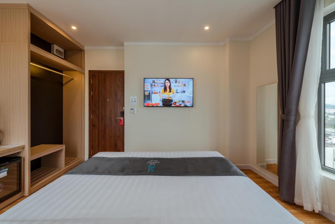 The Empire Hotel Phu Quoc Exterior photo
