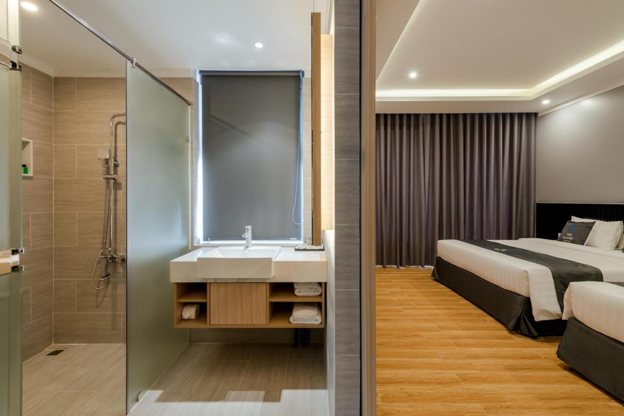 The Empire Hotel Phu Quoc Exterior photo