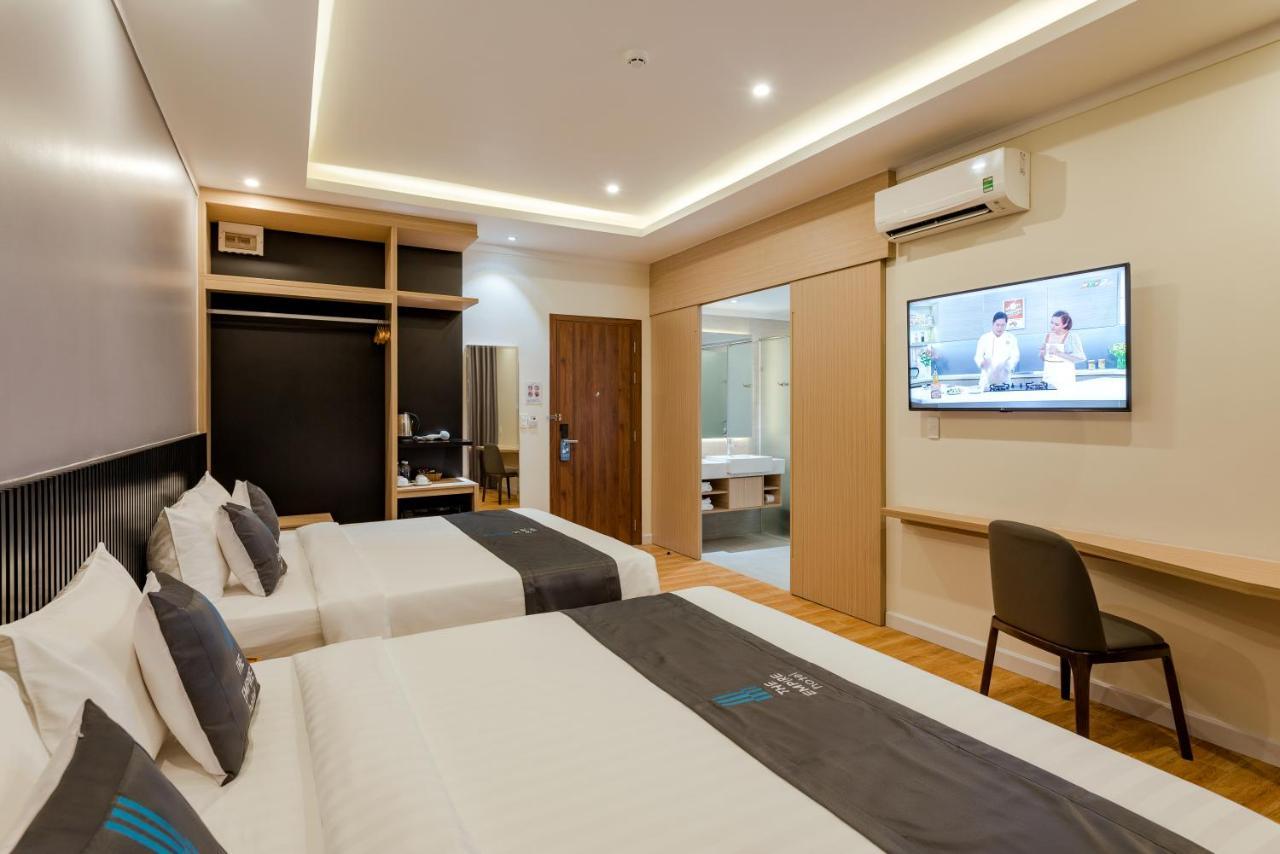The Empire Hotel Phu Quoc Exterior photo