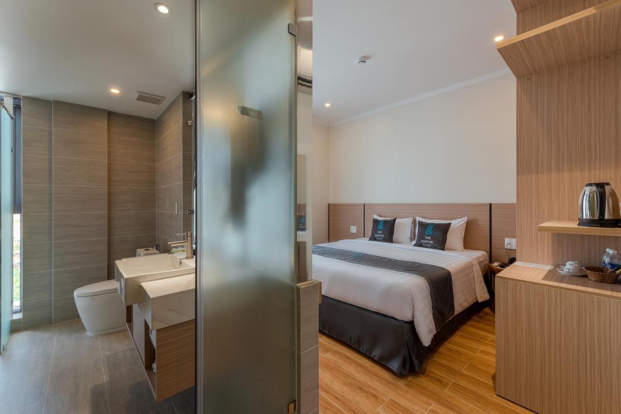 The Empire Hotel Phu Quoc Exterior photo