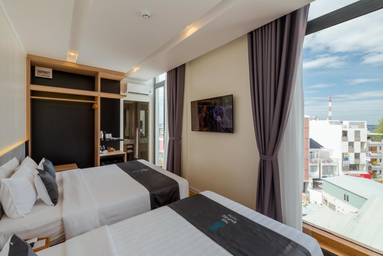 The Empire Hotel Phu Quoc Exterior photo
