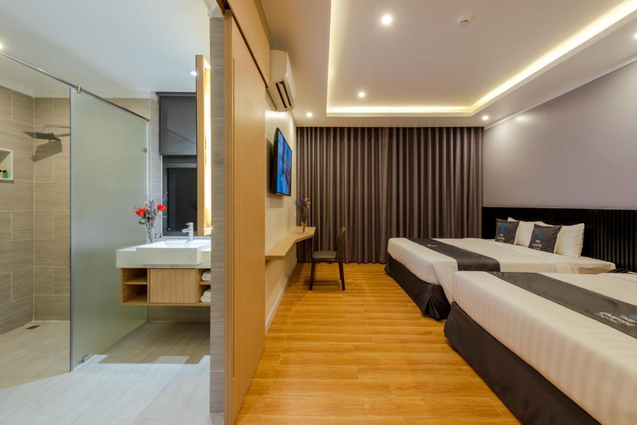 The Empire Hotel Phu Quoc Exterior photo