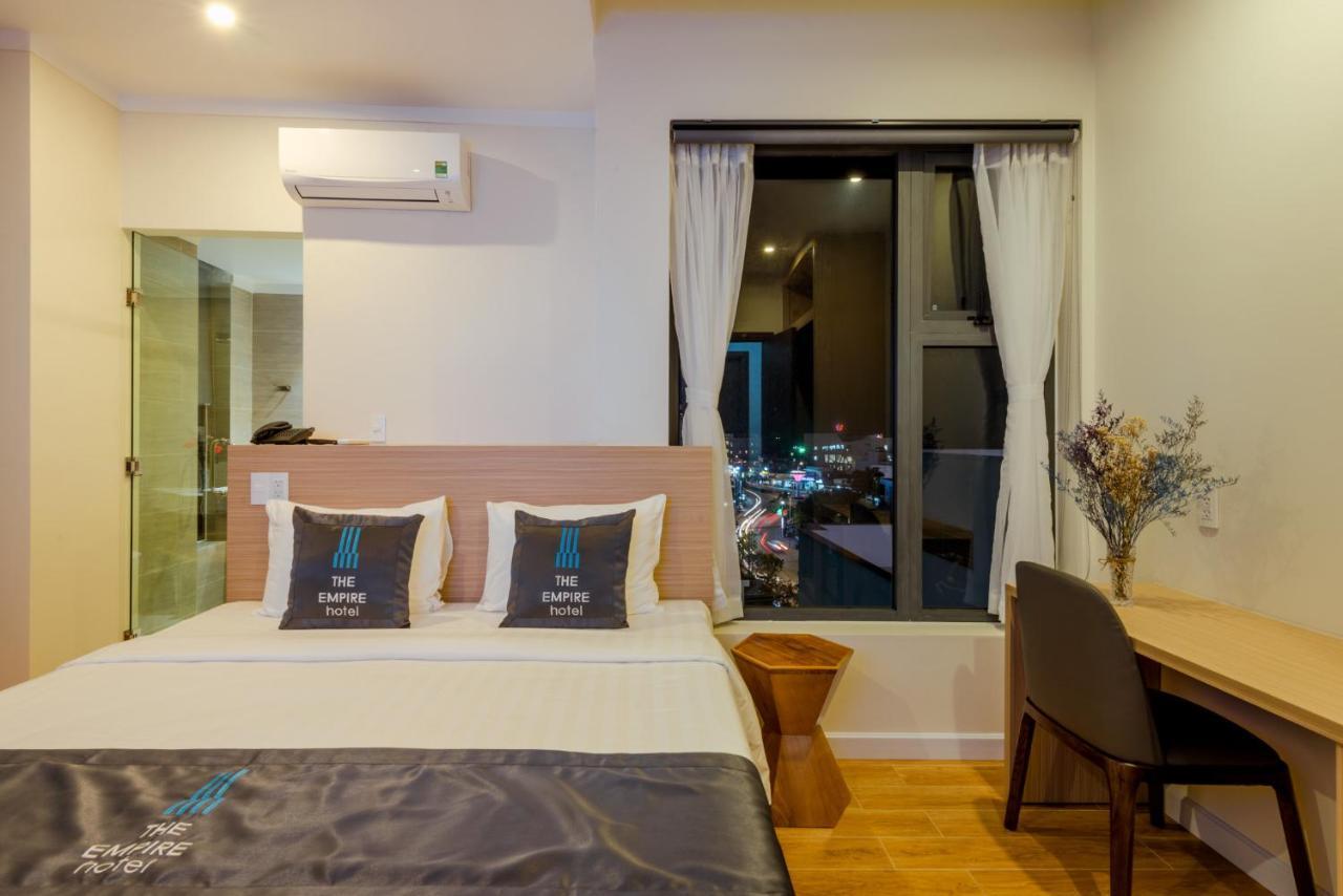 The Empire Hotel Phu Quoc Exterior photo