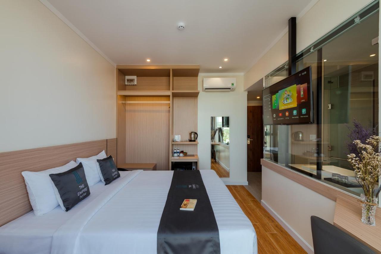 The Empire Hotel Phu Quoc Exterior photo