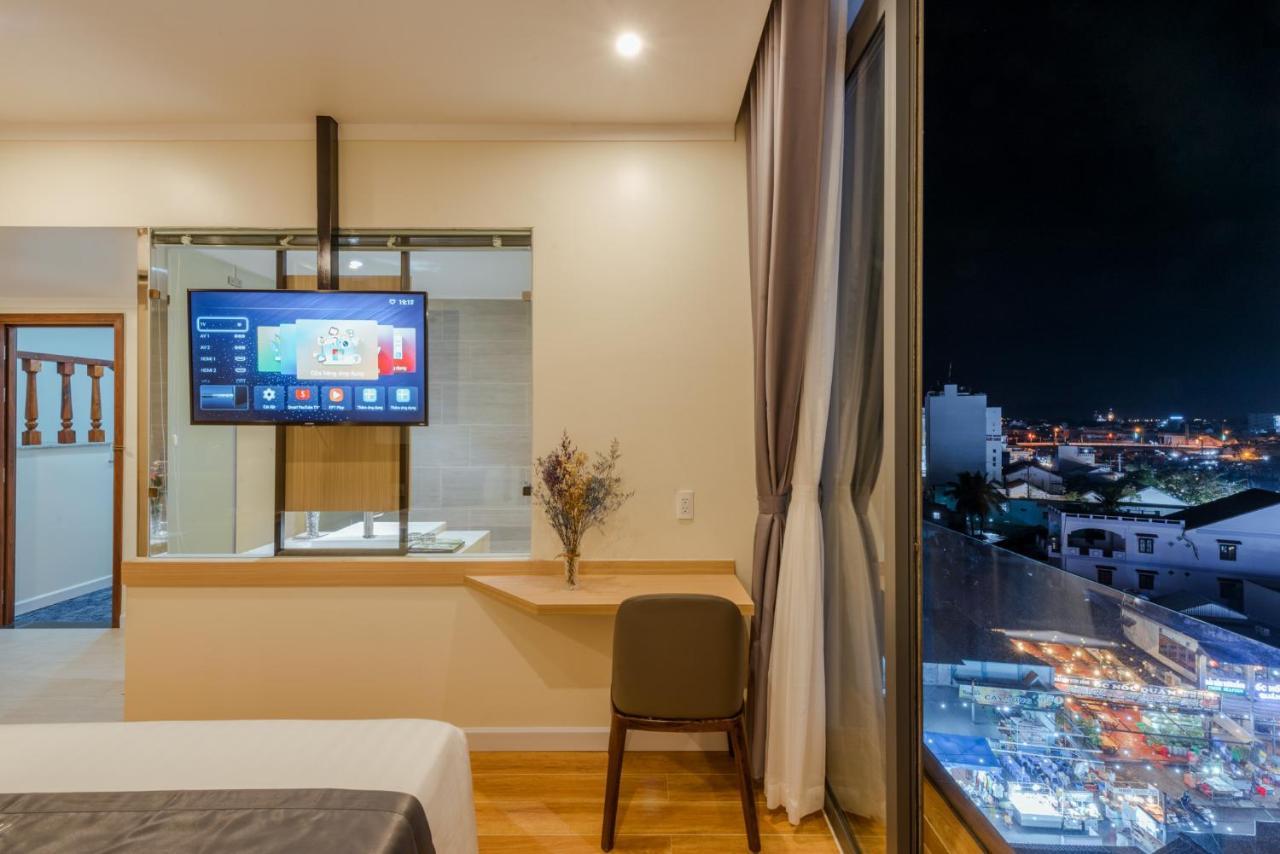 The Empire Hotel Phu Quoc Exterior photo