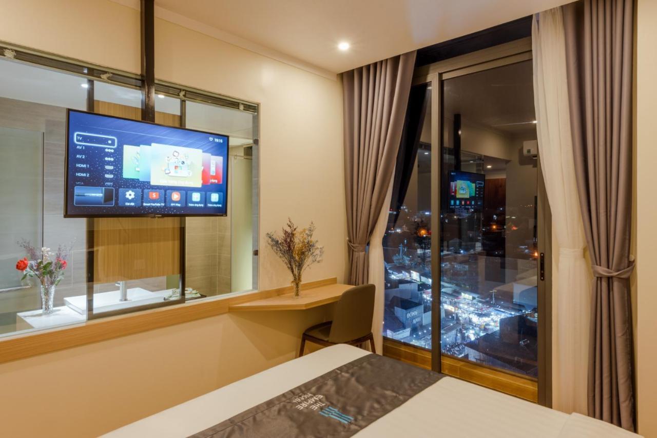 The Empire Hotel Phu Quoc Exterior photo