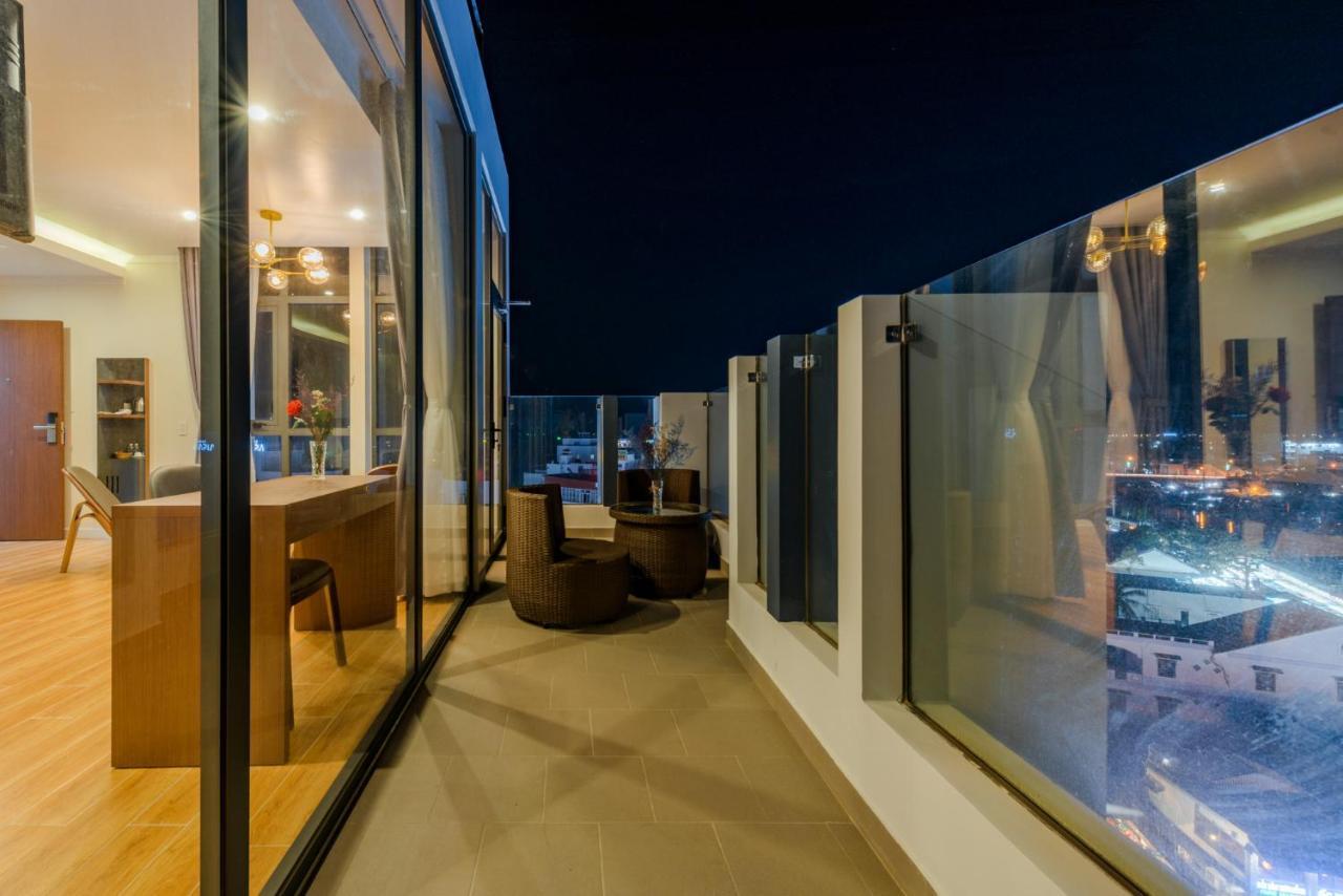 The Empire Hotel Phu Quoc Exterior photo
