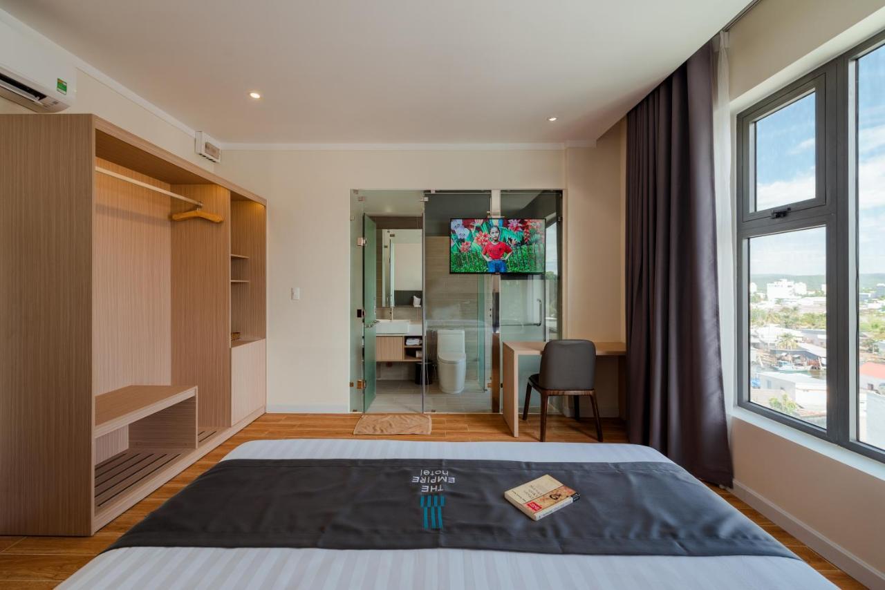 The Empire Hotel Phu Quoc Exterior photo