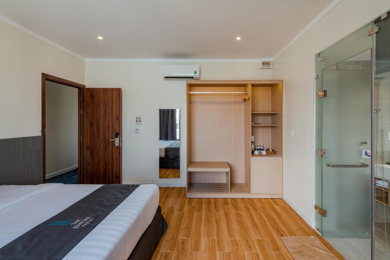 The Empire Hotel Phu Quoc Exterior photo